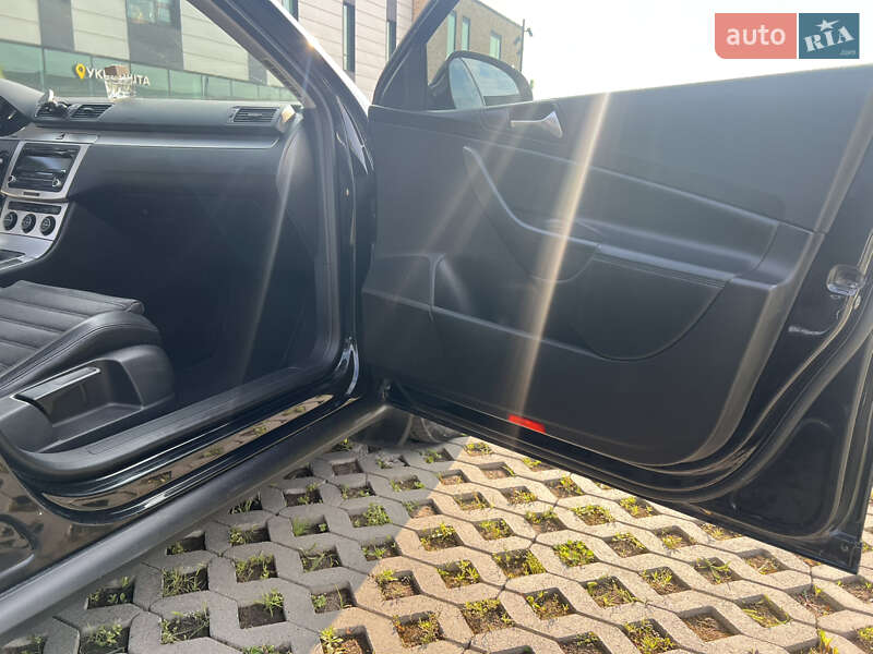 Седан Volkswagen Passat 2008 в Хмельницькому