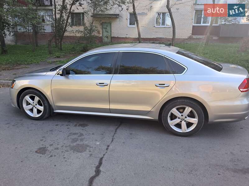 Седан Volkswagen Passat 2012 в Хмельницком фото 4 Седан Volkswagen Passat 2012 в Хмельницком