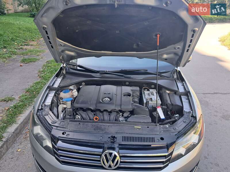 Седан Volkswagen Passat 2012 в Хмельницком фото 26 Седан Volkswagen Passat 2012 в Хмельницком