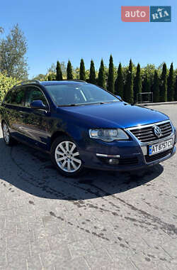 Универсал Volkswagen Passat 2009 в Надворной