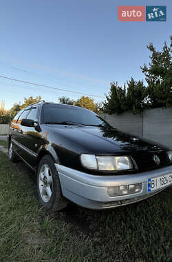 Универсал Volkswagen Passat 1996 в Великой Багачке