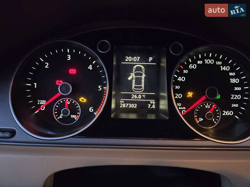 Седан Volkswagen Passat 2012 в Дунаевцах фото 19 Седан Volkswagen Passat 2012 в Дунаевцах