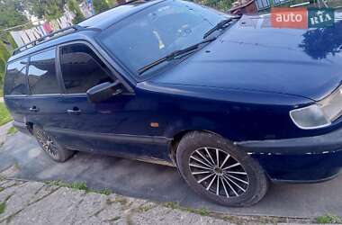 Універсал Volkswagen Passat 1996 в Новому Розділі