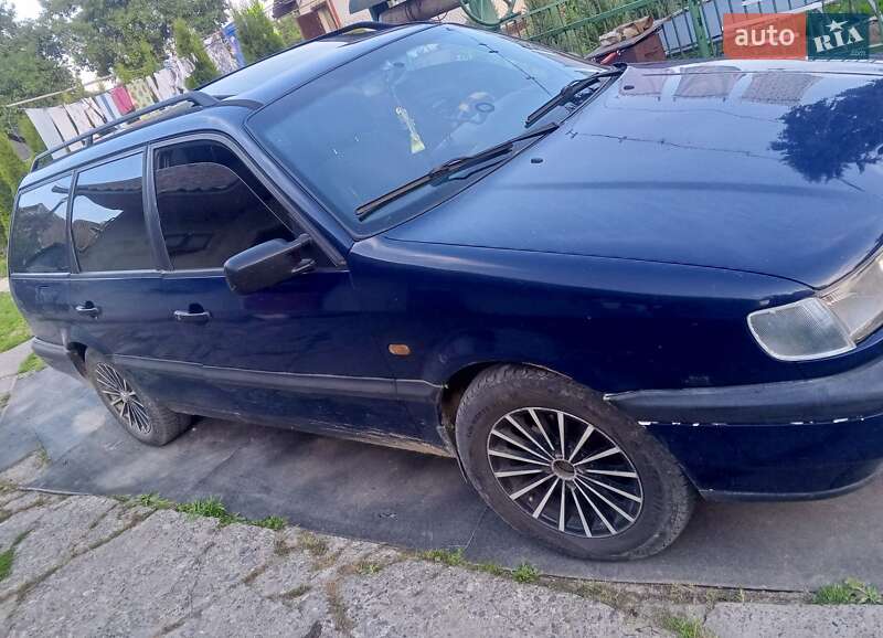 Volkswagen Passat 1996