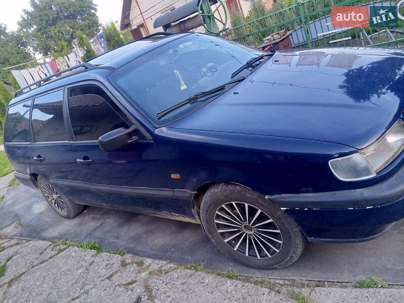 Універсал Volkswagen Passat 1996 в Новому Розділі