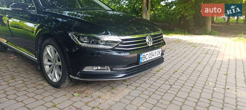 Универсал Volkswagen Passat 2018 в Львове фото 18 Универсал Volkswagen Passat 2018 в Львове