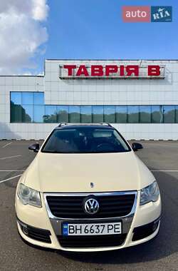 Универсал Volkswagen Passat 2010 в Измаиле