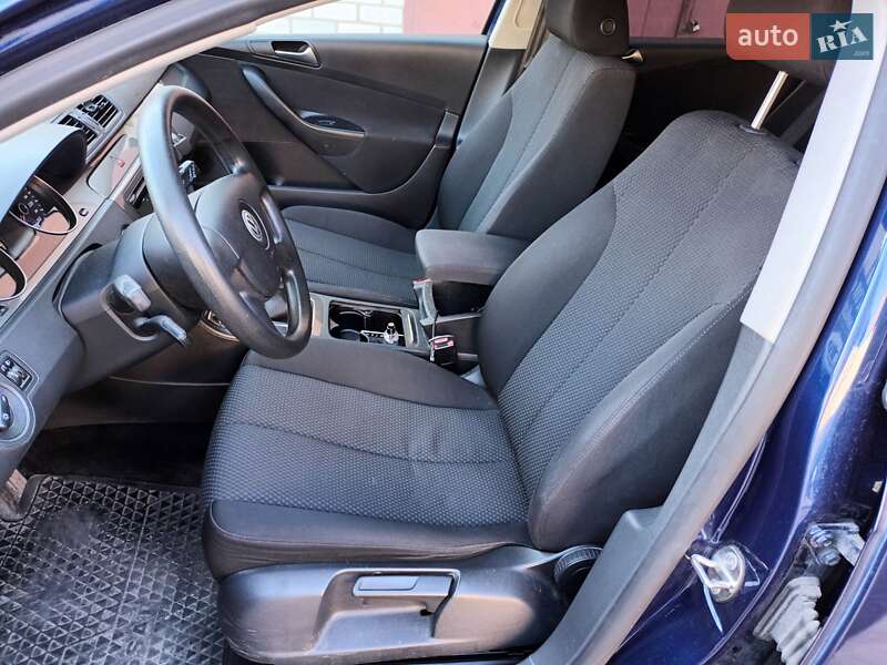 Універсал Volkswagen Passat 2008 в Бердичеві фото 12 Універсал Volkswagen Passat 2008 в Бердичеві