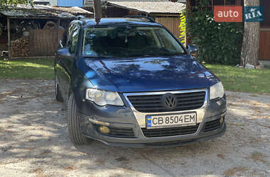 Універсал Volkswagen Passat 2005 в Чернігові