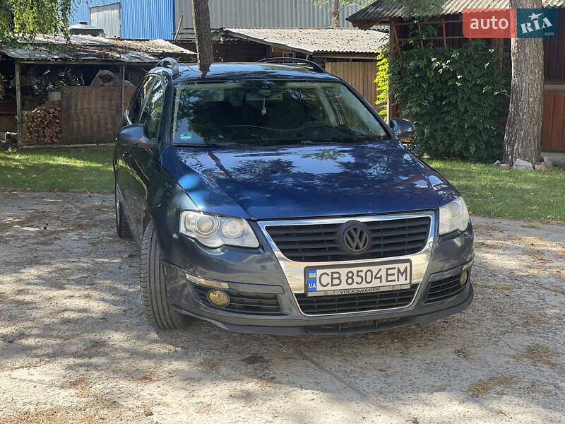 Volkswagen Passat 2005 Volkswagen Passat 2005