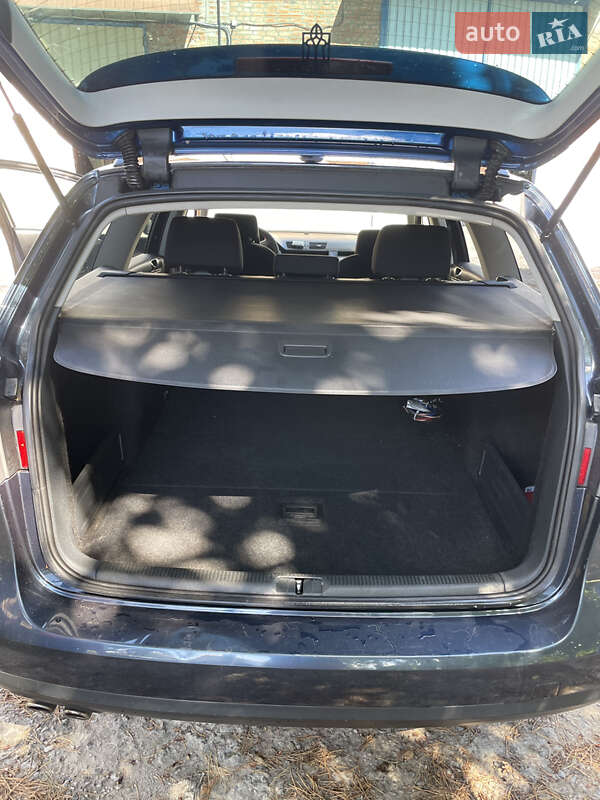 Универсал Volkswagen Passat 2005 в Чернигове фото 12 Универсал Volkswagen Passat 2005 в Чернигове