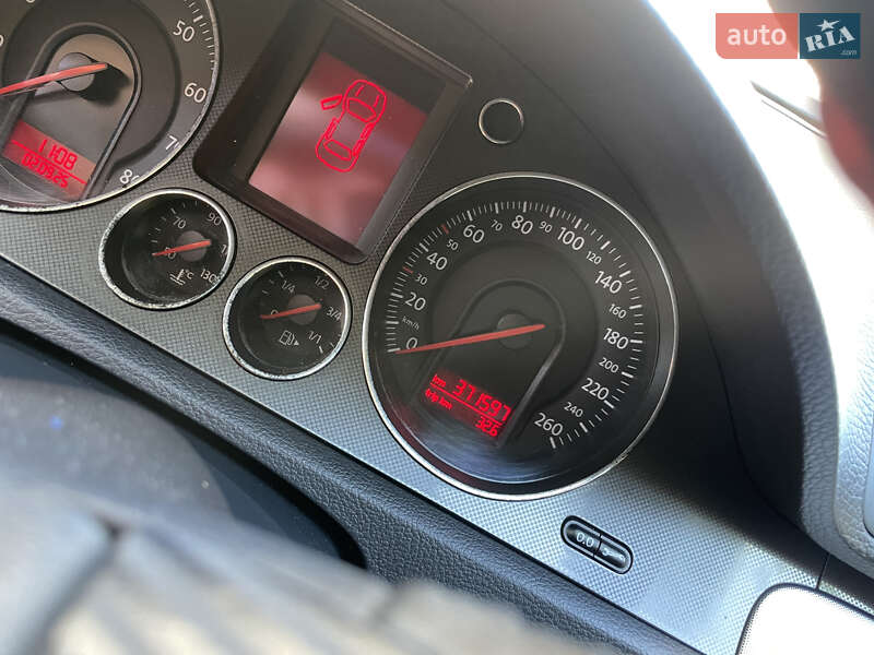 Универсал Volkswagen Passat 2005 в Чернигове фото 16 Универсал Volkswagen Passat 2005 в Чернигове