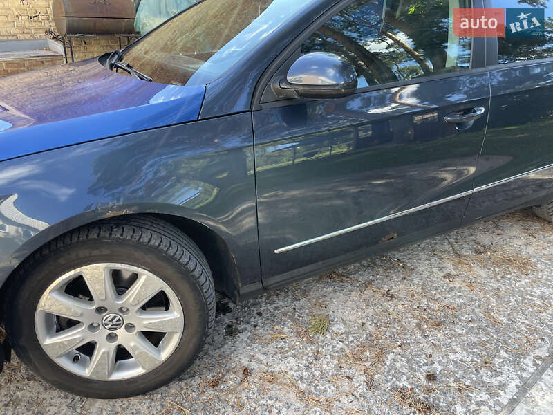 Универсал Volkswagen Passat 2005 в Чернигове фото 22 Универсал Volkswagen Passat 2005 в Чернигове