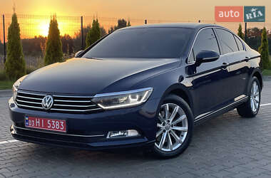 Volkswagen Passat 2015