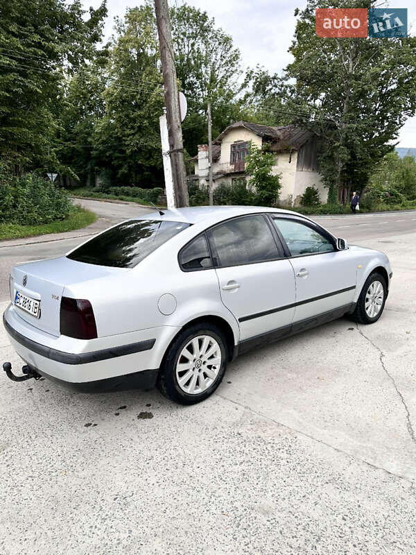 Volkswagen Passat 1998