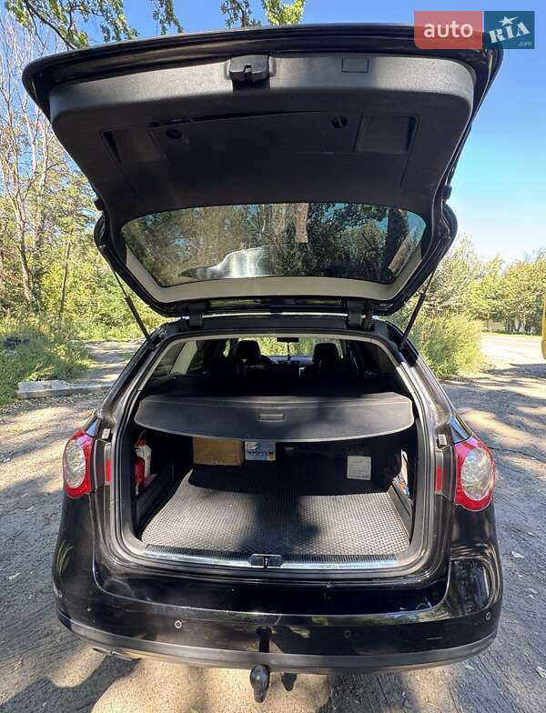 Универсал Volkswagen Passat 2007 в Киеве