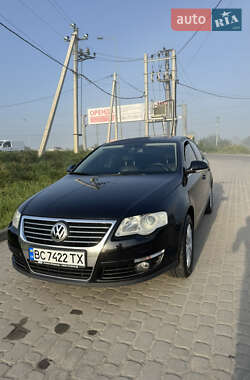Седан Volkswagen Passat 2008 в Львові