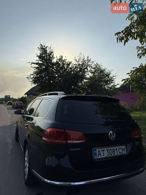 Універсал Volkswagen Passat 2013 в Калуші