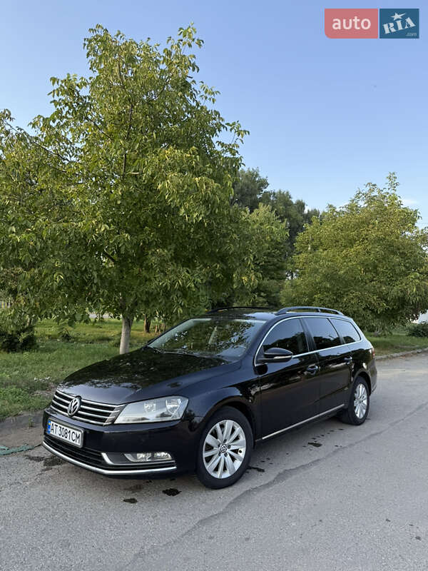 Універсал Volkswagen Passat 2013 в Калуші