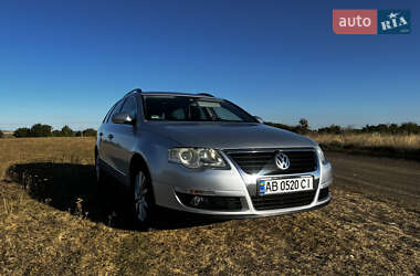 Універсал Volkswagen Passat 2010 в Томашполі