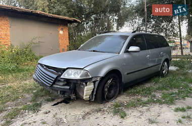 Универсал Volkswagen Passat 2001 в Шептицькому