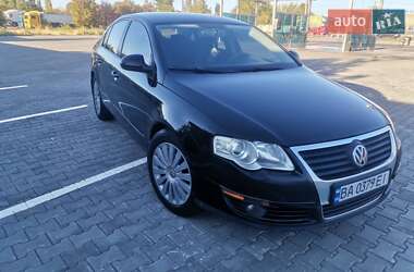 Седан Volkswagen Passat 2007 в Николаеве