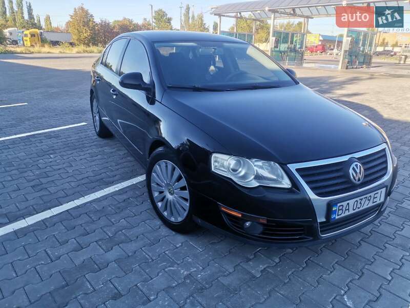 Volkswagen Passat 2007