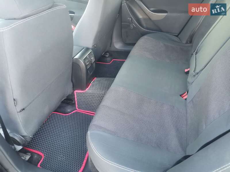 Седан Volkswagen Passat 2007 в Николаеве