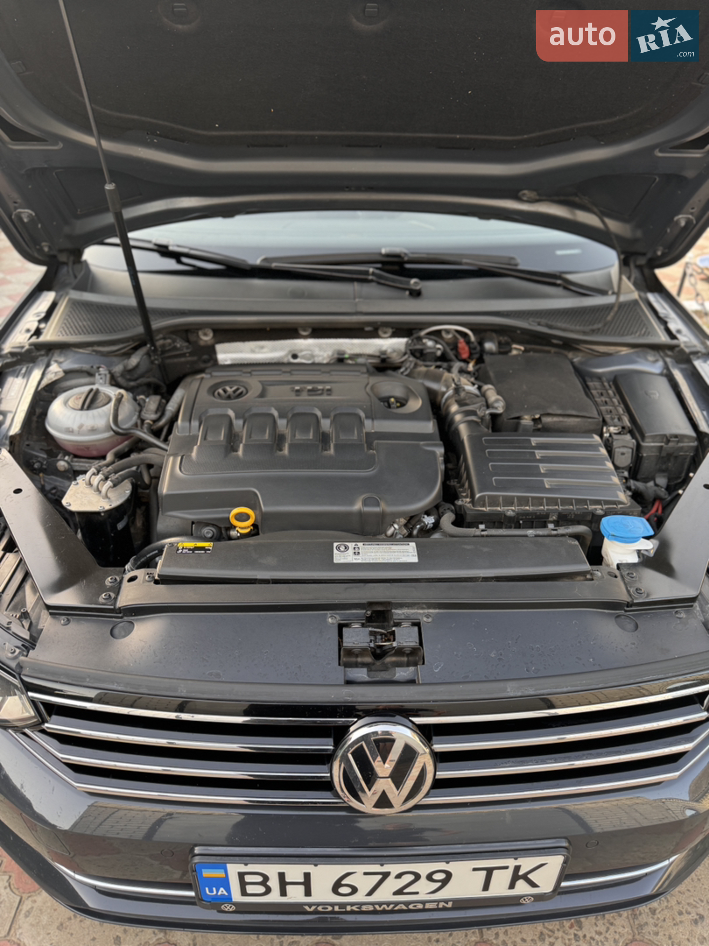 2017 Volkswagen Passat - мініатюра 28