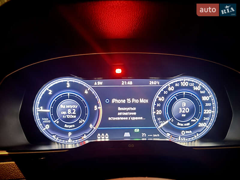 Универсал Volkswagen Passat 2016 в Киеве фото 6 Универсал Volkswagen Passat 2016 в Киеве