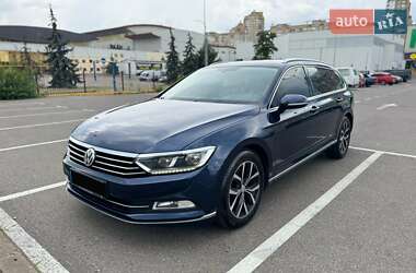 Универсал Volkswagen Passat 2016 в Полтаве