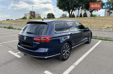 Универсал Volkswagen Passat 2016 в Полтаве