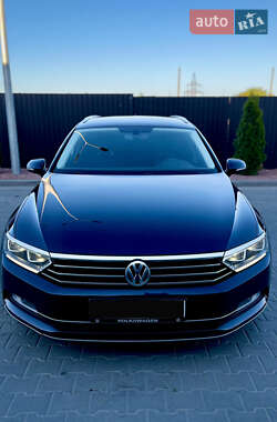 Універсал Volkswagen Passat 2016 в Києві