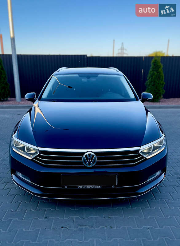Volkswagen Passat 2016 Volkswagen Passat 2016