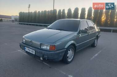 Седан Volkswagen Passat 1989 в Білій Церкві