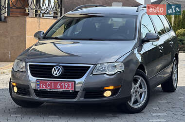 Універсал Volkswagen Passat 2007 в Дрогобичі