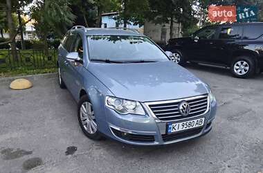 Универсал Volkswagen Passat 2008 в Софиевской Борщаговке