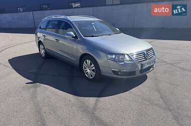 Универсал Volkswagen Passat 2008 в Киеве