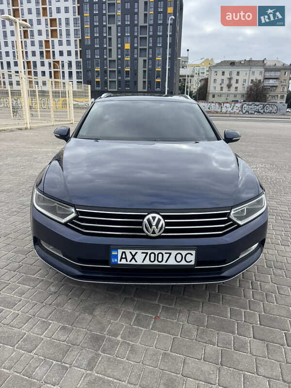 Универсал Volkswagen Passat 2015 в Харькове фото 10 Универсал Volkswagen Passat 2015 в Харькове