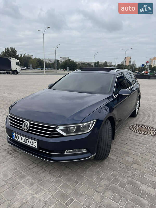 Универсал Volkswagen Passat 2015 в Харькове фото 18 Универсал Volkswagen Passat 2015 в Харькове