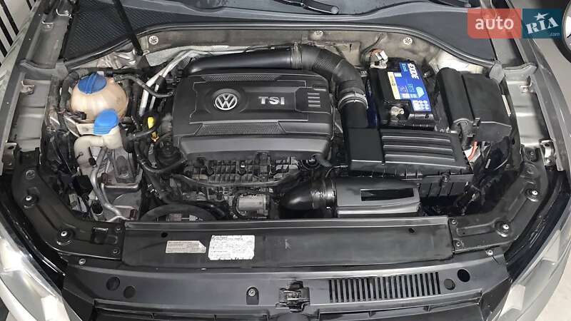 Седан Volkswagen Passat 2014 в Києві фото 30 Седан Volkswagen Passat 2014 в Києві