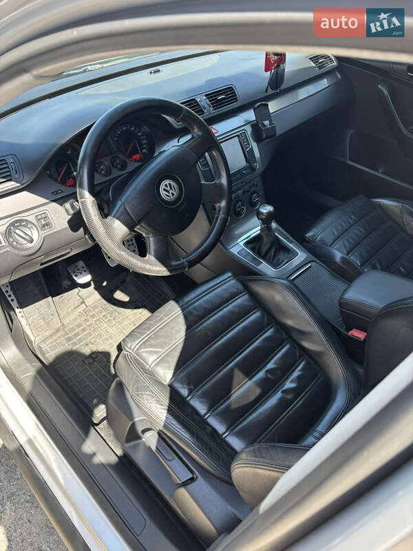 Універсал Volkswagen Passat 2008 в Києві фото 12 Універсал Volkswagen Passat 2008 в Києві