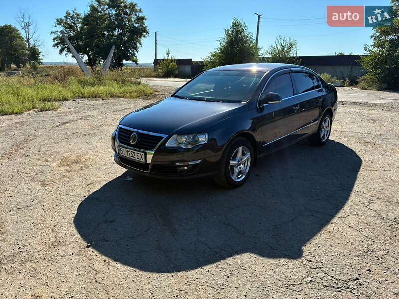 Volkswagen Passat 2009 Volkswagen Passat 2009