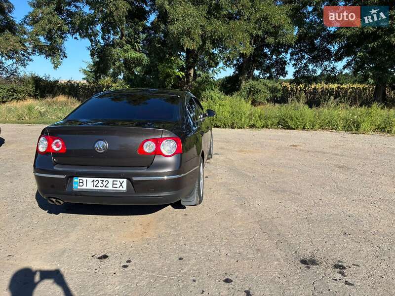 Седан Volkswagen Passat 2009 в Гадяче фото 4 Седан Volkswagen Passat 2009 в Гадяче