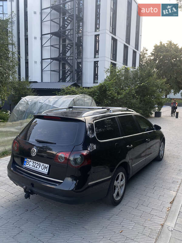 Універсал Volkswagen Passat 2007 в Львові