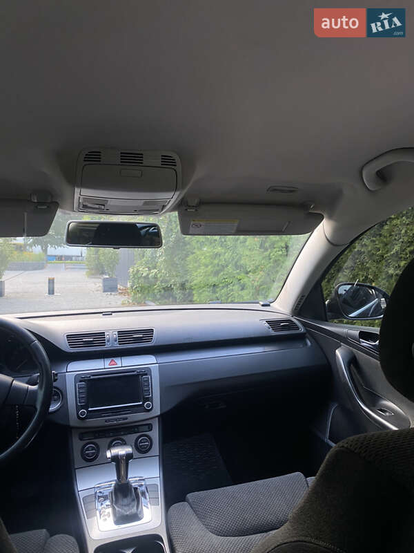 Універсал Volkswagen Passat 2007 в Львові