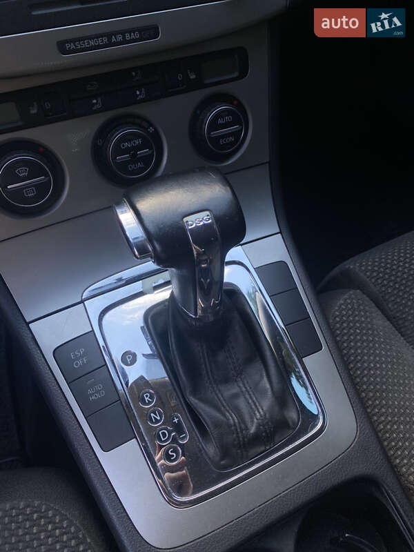 Універсал Volkswagen Passat 2007 в Львові