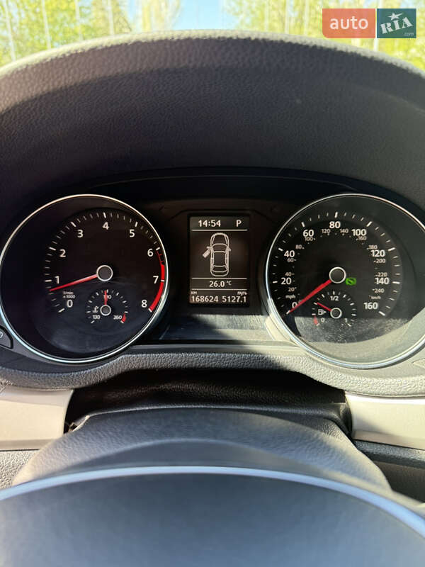 Седан Volkswagen Passat 2015 в Одесі