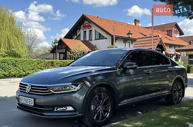 Volkswagen Passat 2017 Volkswagen Passat 2017