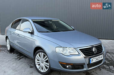 Седан Volkswagen Passat 2008 в Калуші
